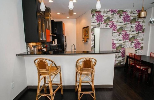 Fan District Apartment | The Mettā Hotspot: All for One & One For All!