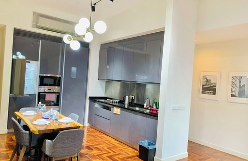 Kuala Lumpur City Centre Apartment | The MEWS KLCC By Arman