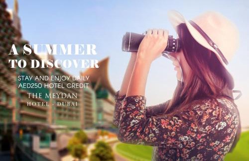 Nad Al Sheba Hotel | The Meydan Hotel Dubai