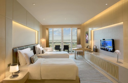 Nad Al Sheba Hotel | The Meydan Hotel Dubai