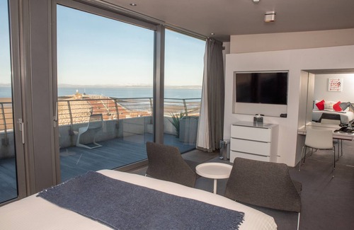 Morecambe Hotel | The Midland