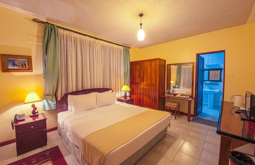 Arusha Cabin | The Milimani Lodge