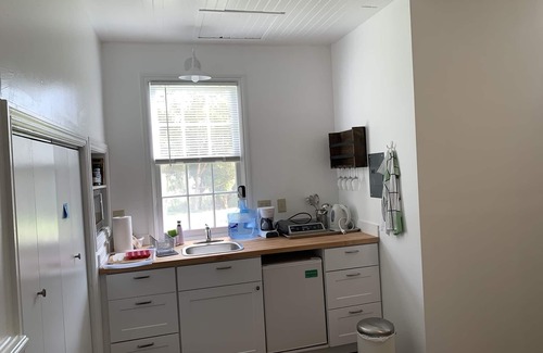 Cayucos Cottage | 'The Milk House' on a private Harmony ranch