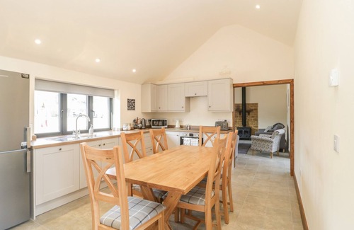 Yeovil Cottage | The Milking Barn