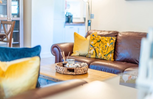 Pistyll Cottage | The Milking House - a llyn peninsula that sleeps 4 guests in 2 bedrooms