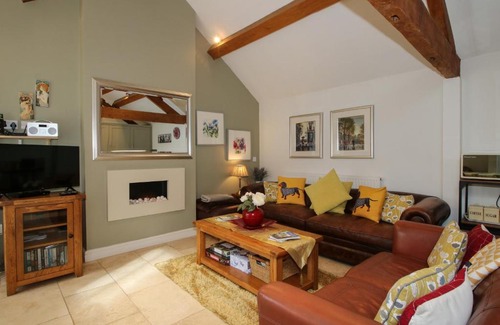 Yarpole House | The Milking Parlour