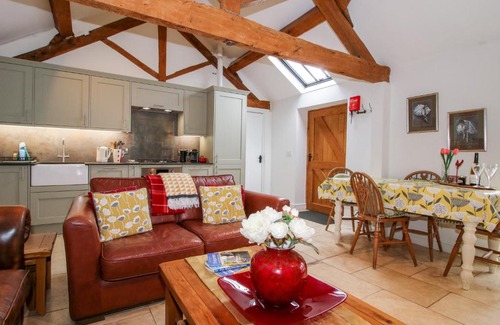 Yarpole House | The Milking Parlour