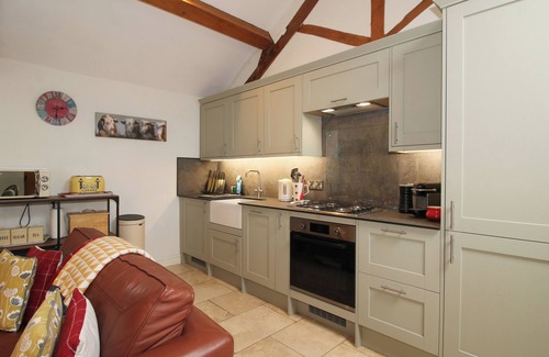 Yarpole Cottage | The Milking Parlour