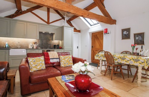 Yarpole Cottage | The Milking Parlour