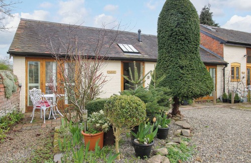 Yarpole Cottage | The Milking Parlour