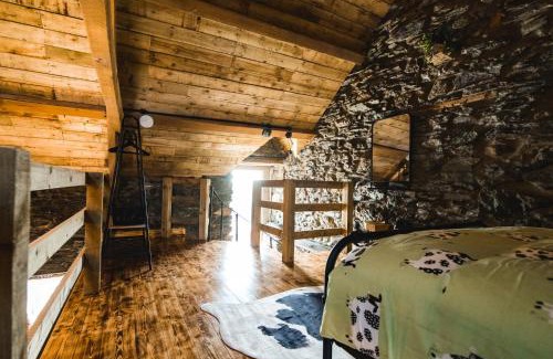 Holyhead House | The Milking Shed at Pencraig