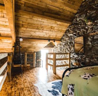 Holyhead House | The Milking Shed at Pencraig