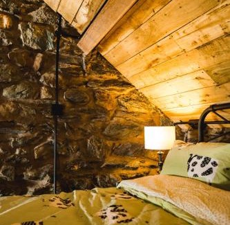 Holyhead House | The Milking Shed at Pencraig