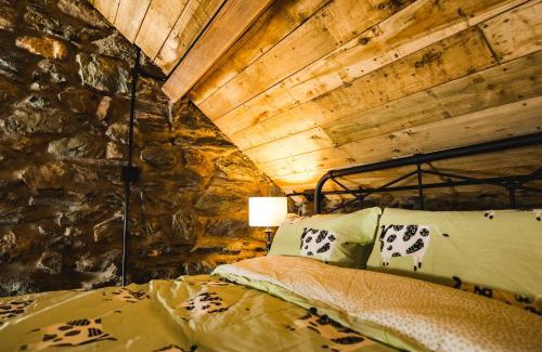 Holyhead House | The Milking Shed at Pencraig