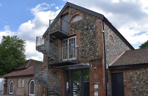 Thetford Bed & Breakfast | The Mill
