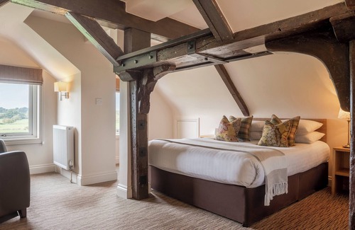 Sudbury Hotel | The Mill Hotel