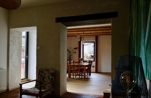 Verthier House | The mill house