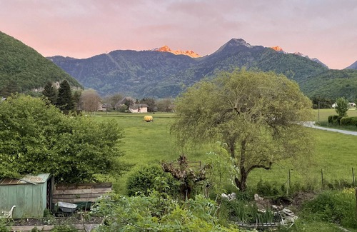 Verthier House | The mill house