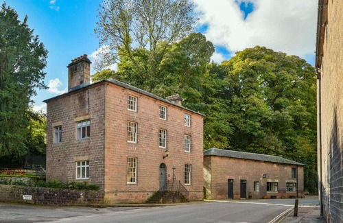 Cromford House | The Mill Managers House