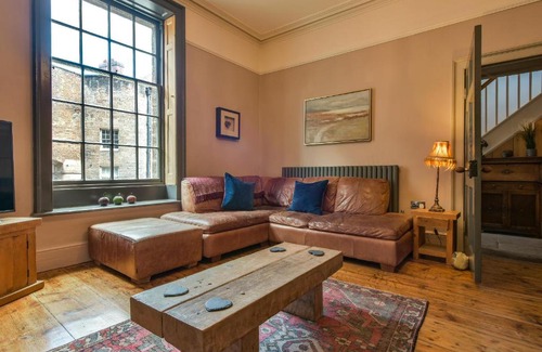 Cromford House | The Mill Managers House
