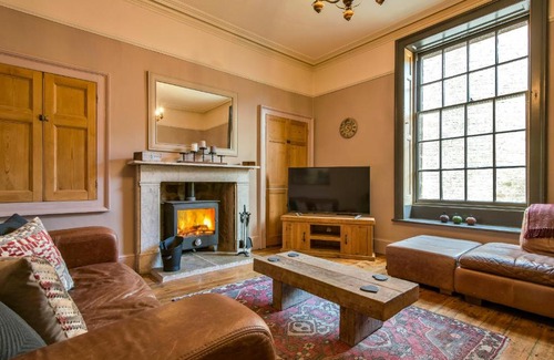 Cromford House | The Mill Managers House