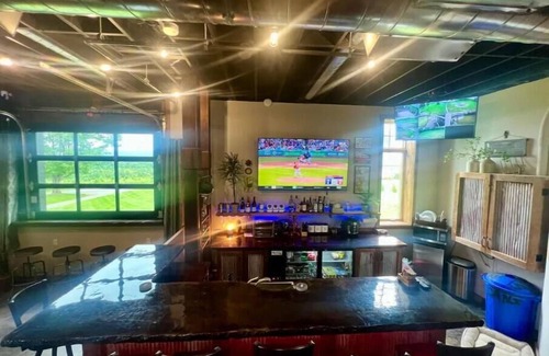 Muncy House | The Mill on Bluff