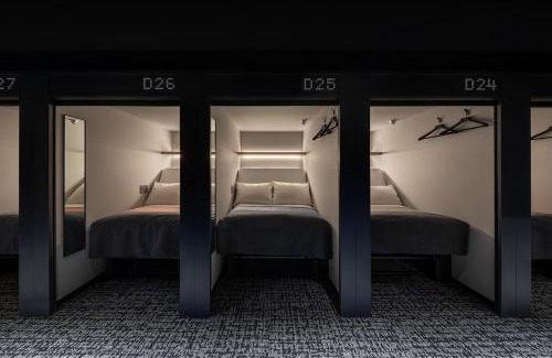 Nakasu Hotel | The Millennials Fukuoka