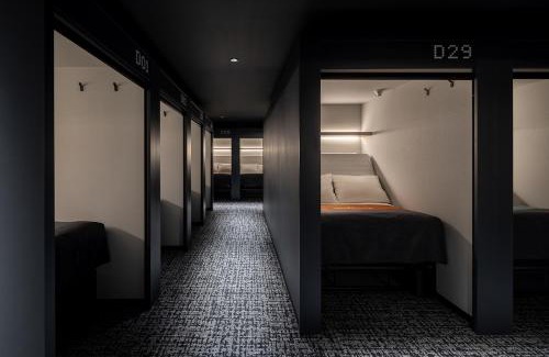 Nakasu Hotel | The Millennials Fukuoka