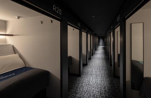 Nakasu Hotel | The Millennials Fukuoka