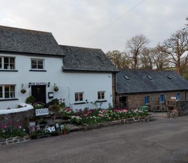 East Portlemouth Bed & Breakfast | The Millers Cottage
