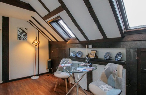 Church Stretton House | The Millers Roost at Dudgeley Mill