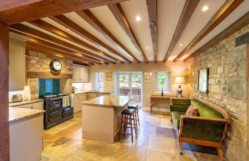 Blockley House | The Millstream 3 bedroom in the Cotswolds