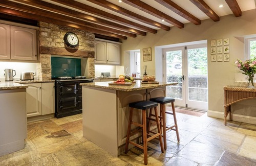 Blockley House | The Millstream 3 bedroom in the Cotswolds
