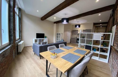 Liege Apartment | The Mind Box 2