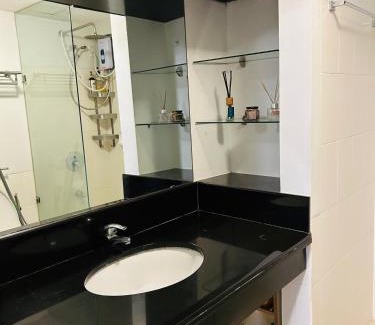 Paranaque Apartment | The Mindful Home - 2BR Cozy Condo near NAIA