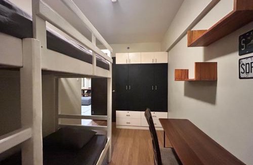 Paranaque Apartment | The Mindful Home - 2BR Cozy Condo near NAIA