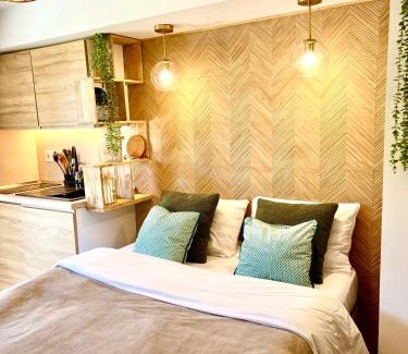 Castelldefels Apartment | THE MINI