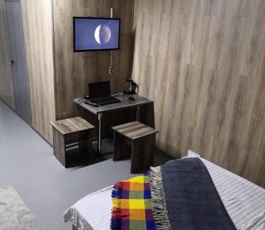 Almaty House | The Mini-hotel on Mukanov St