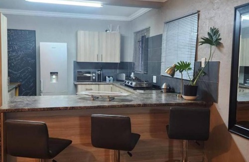 Ekurhuleni Apartment | The Minimalist Hide away