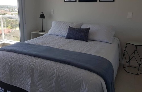 Arroio do Sal Apartment | The minimalist sophistication of the Mar da Serra