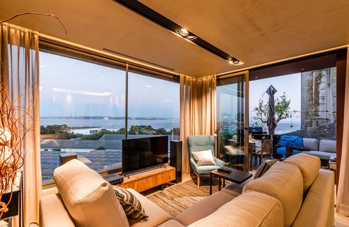Paco De Arcos Apartment | THE Minipenthouse Terrace & SPA