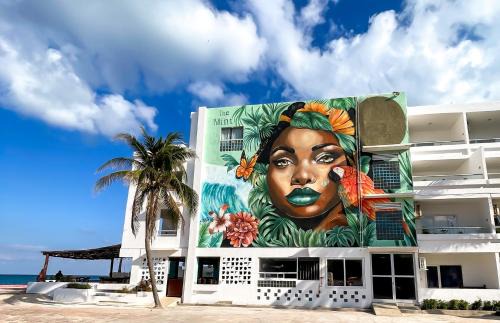 Centro - Supmza 001 Hotel | The Mint Resort Isla Mujeres
