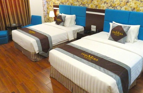 Thu Dau Mot Hotel | The Mira Boutique Hotel