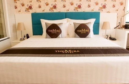 Thu Dau Mot Hotel | The Mira Boutique Hotel