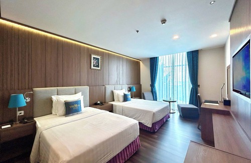 Thu Dau Mot Hotel | The Mira Hotel