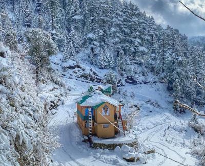 Banjar House | The Misty Wilds Home, Jibhi