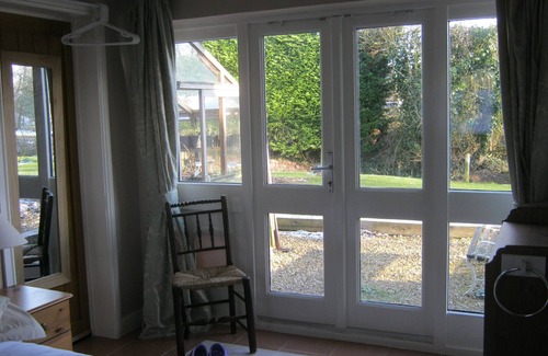 Moreton Bed & Breakfast | The Moats B&B - Ground Floor King Size Room Ensuite - New listing from Vrbo