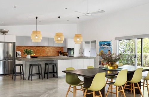 Yandina Creek House | The Mod Bush and Beach Retreat - moments from Coolum Beach!