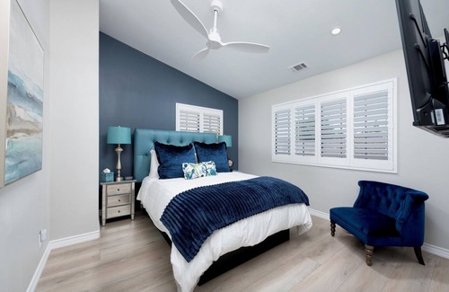 Santa Ynez House | The Modern Carriage House - serene, convenient location - NEWLY REMODELED!
