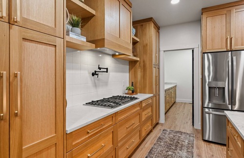 Bonner County House | The Modern Forest Retreat w/Hot Tubnn